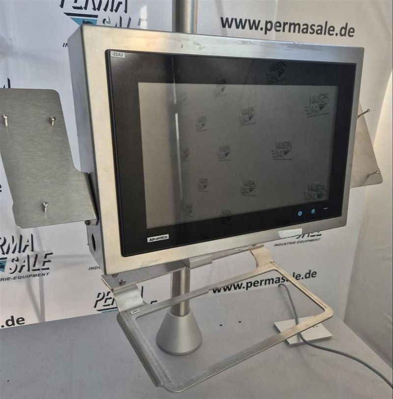 INEL Aggregationsstation MAS-C2 HS mit Zebra ZT410