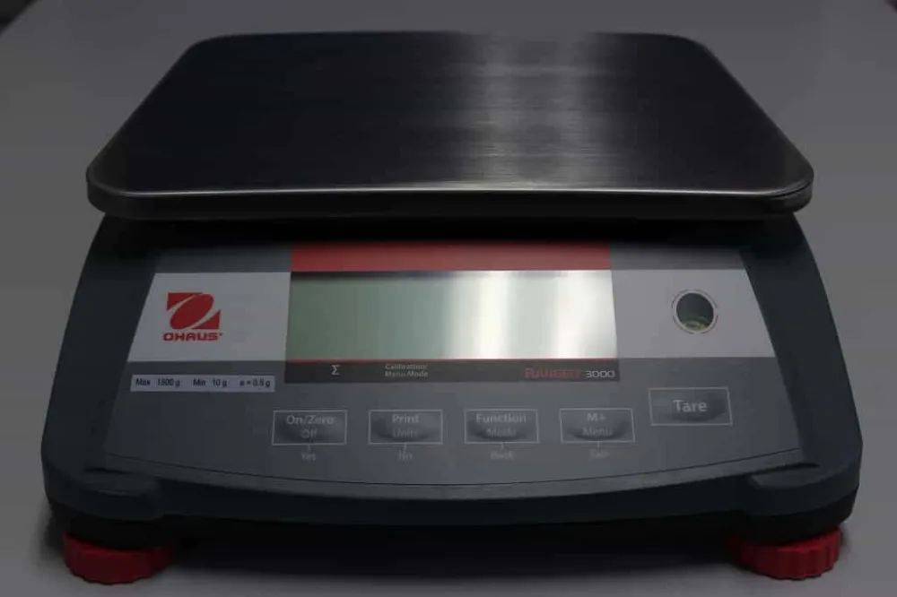 OHAUS Ranger 3000 Weegschaal