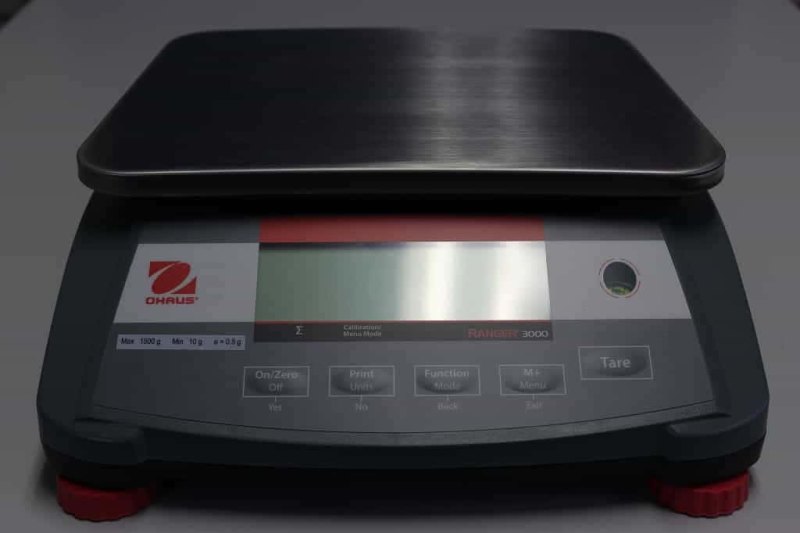OHAUS Ranger 3000 Weegschaal