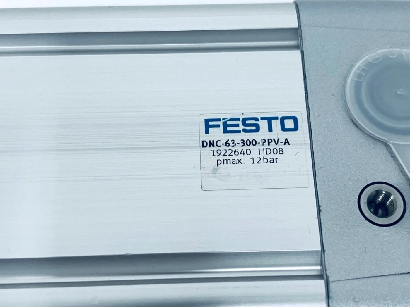 Festo DNC-63-300-PPV-A Pneumatikzylinder - 3