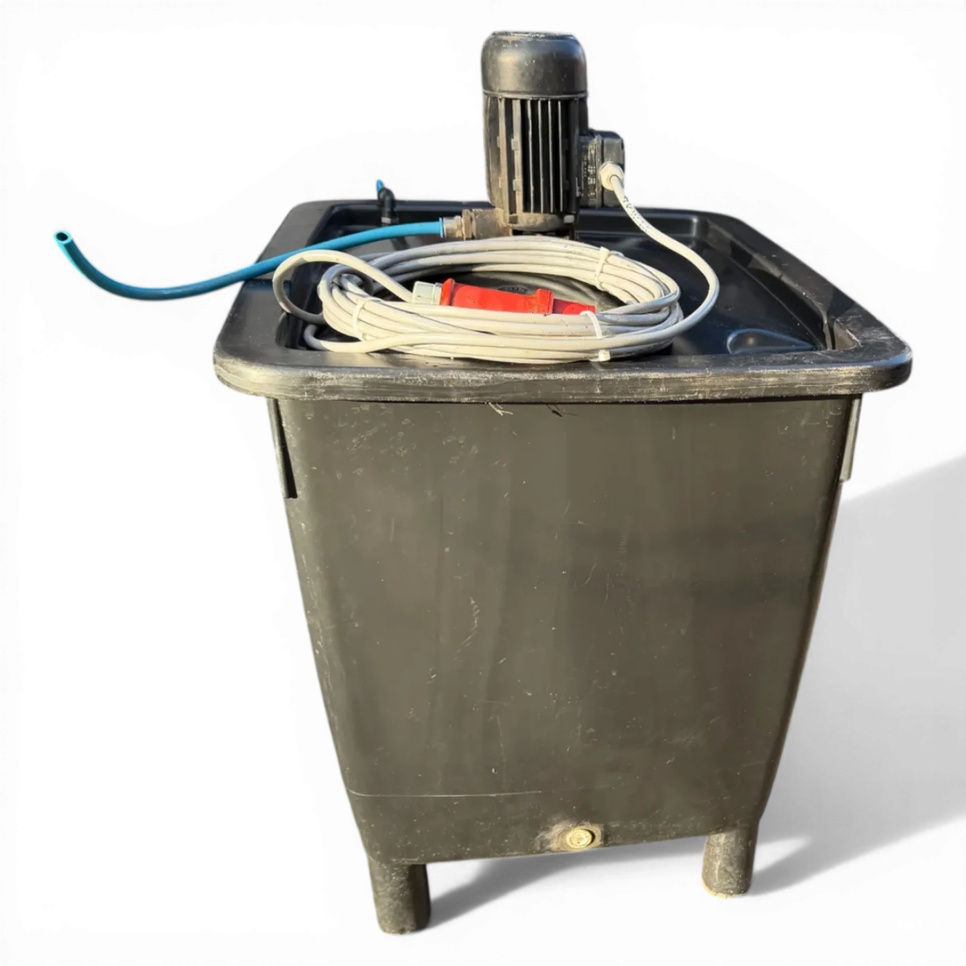 IMA HOMAG Kühlmittelbehälter 200 l für Hauptspindel Kühlung Retrofit 0296001162-000014005 - 2
