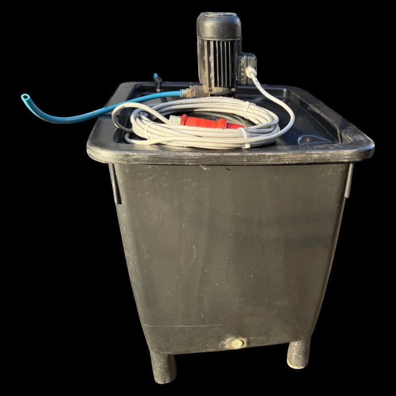 IMA HOMAG Kühlmittelbehälter 200 l für Hauptspindel Kühlung Retrofit 0296001162-000014005