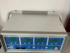 Irve Medical Inc. Cardiac Ablation Generator Cardiac Ablation Generator