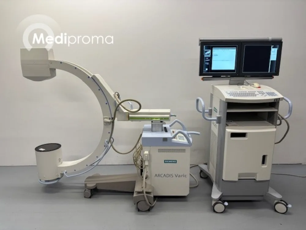 Siemens Arcadis Varic C-Boog
