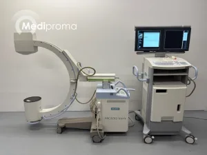 Siemens Arcadis Varic C-Boog