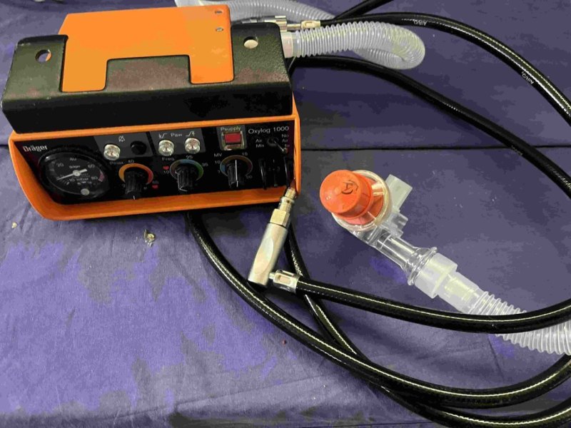 Oxylog 2000 (Used, very good)