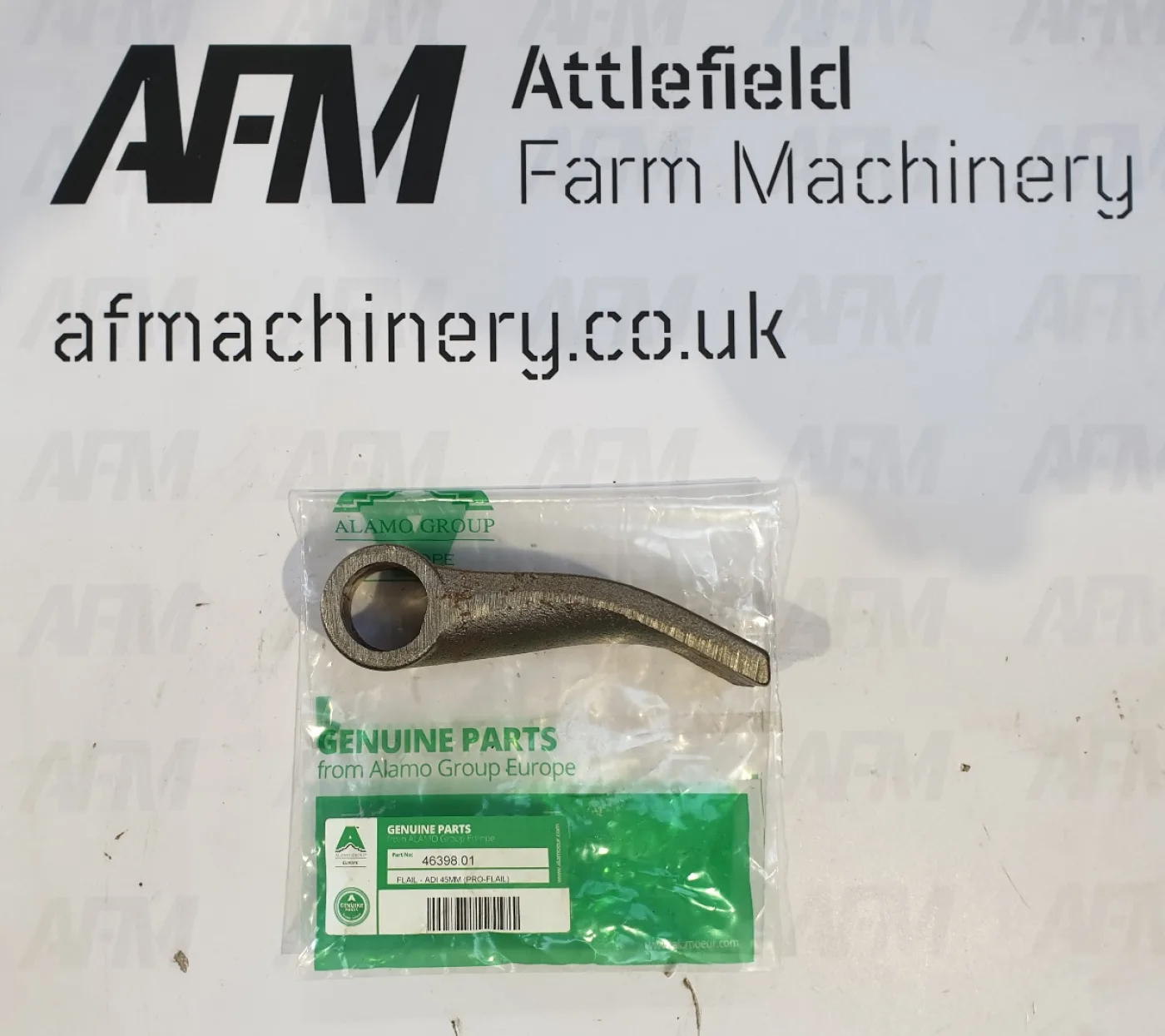 Spearhead Flail 46398.01 - 1