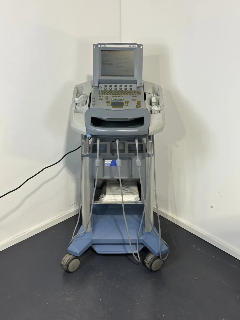 Sonosite Titan Ultraschallfarbdoppler