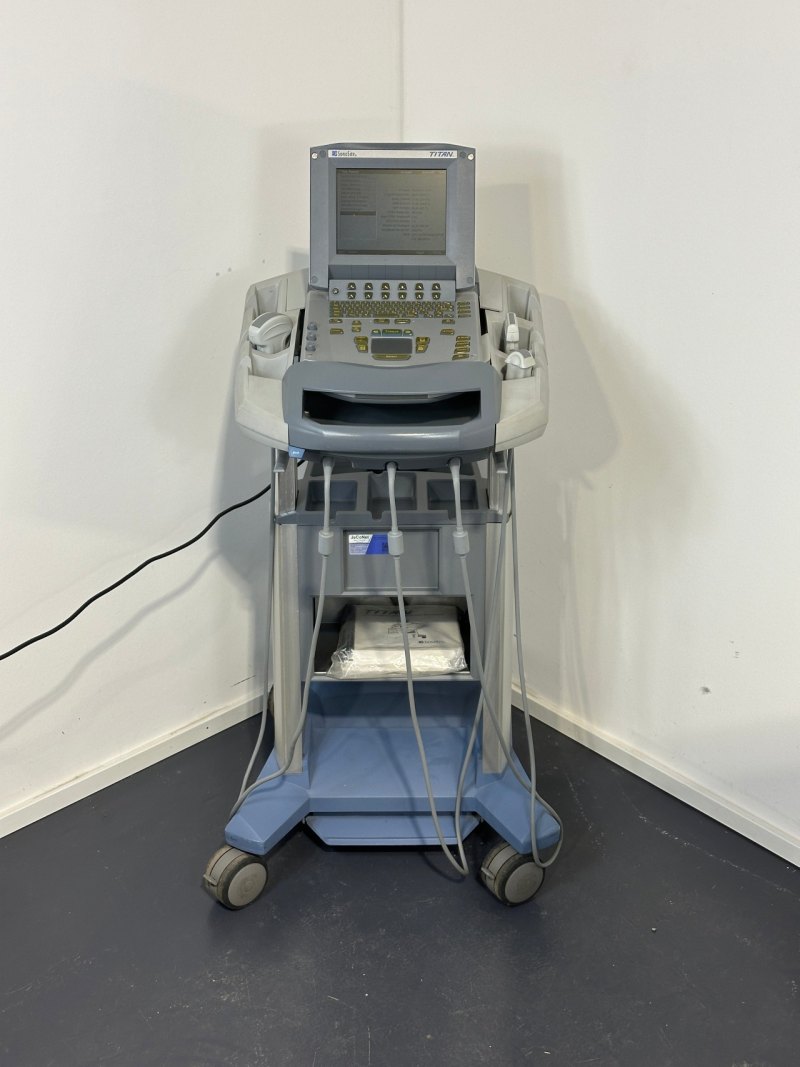 Sonosite Titan Ultraschallfarbdoppler