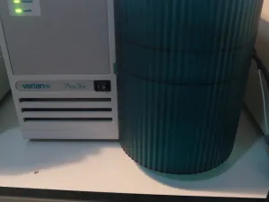 1089 – Not tested Varian ProStar PDA detector