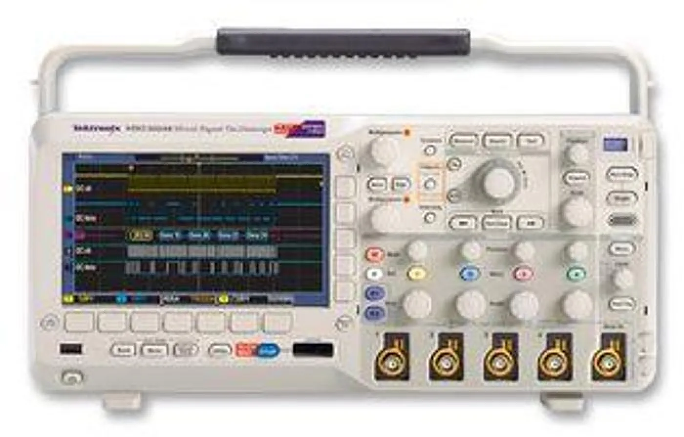 Tektronix MSO2004B - 1