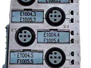 Siemens SIMATIC DP, Elektronikmodul für ET 200 PRO 6ES7141-4BH00-0AA0