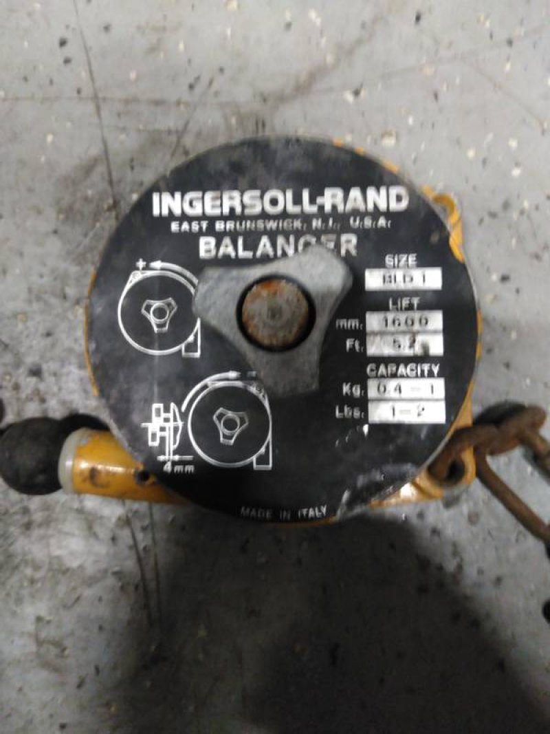 Balancer - 0.4-1 kg
