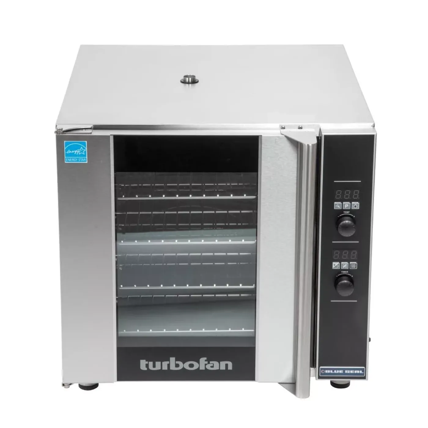 Blue Seal Turbofan Convection Oven E32D4 - islandcatering - 2
