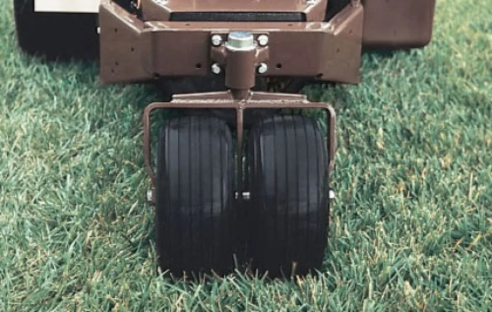 Grasshopper vork dubbel zwenkwiel achter, 526, 7-900 serie