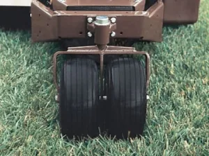Grasshopper vork dubbel zwenkwiel achter, 526, 7-900 serie