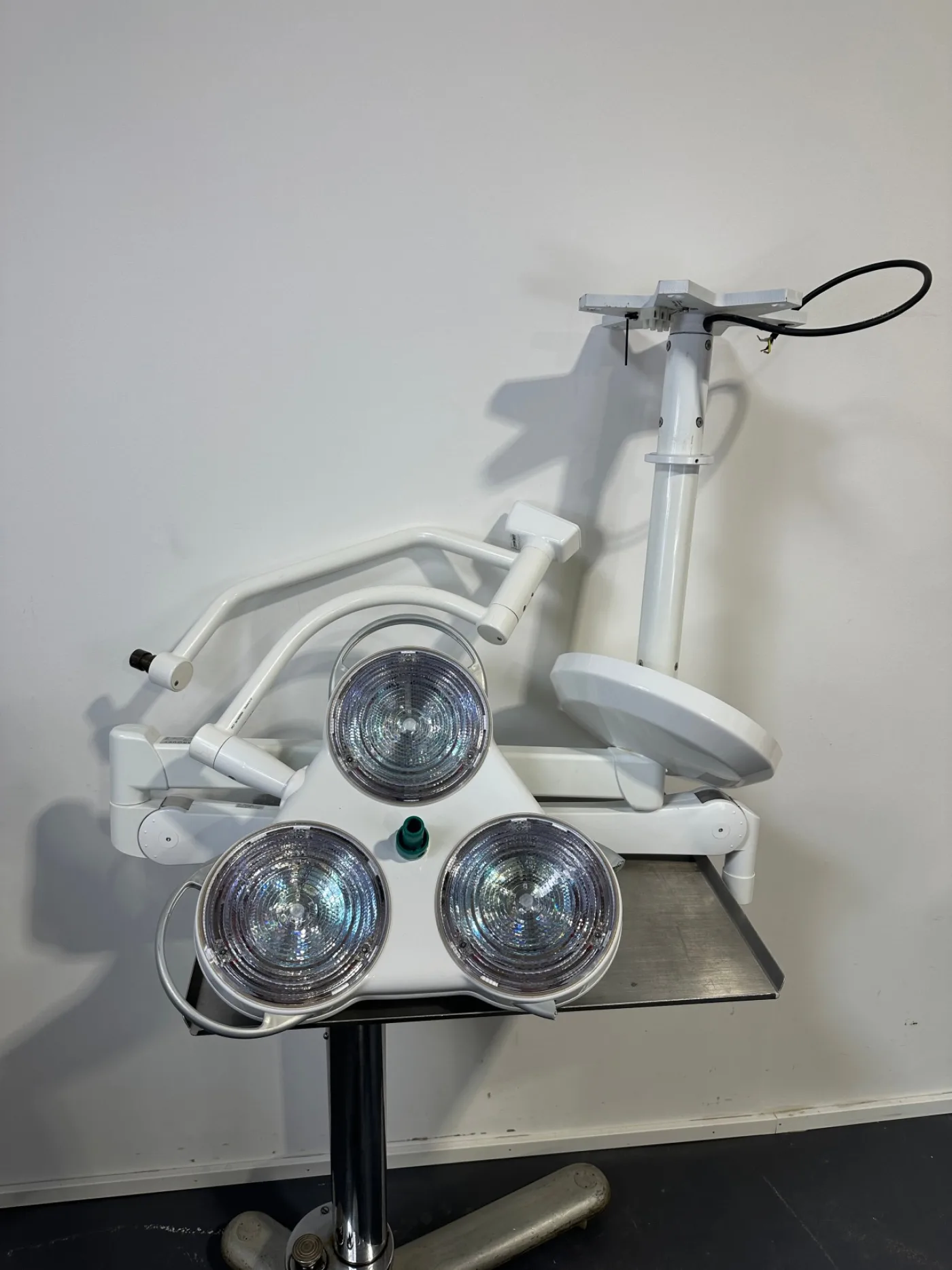 Hanaulux 3000 OP-Lampe (Deckenmontage) - 1