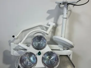 Hanaulux 3000 OP-Lampe (Deckenmontage)