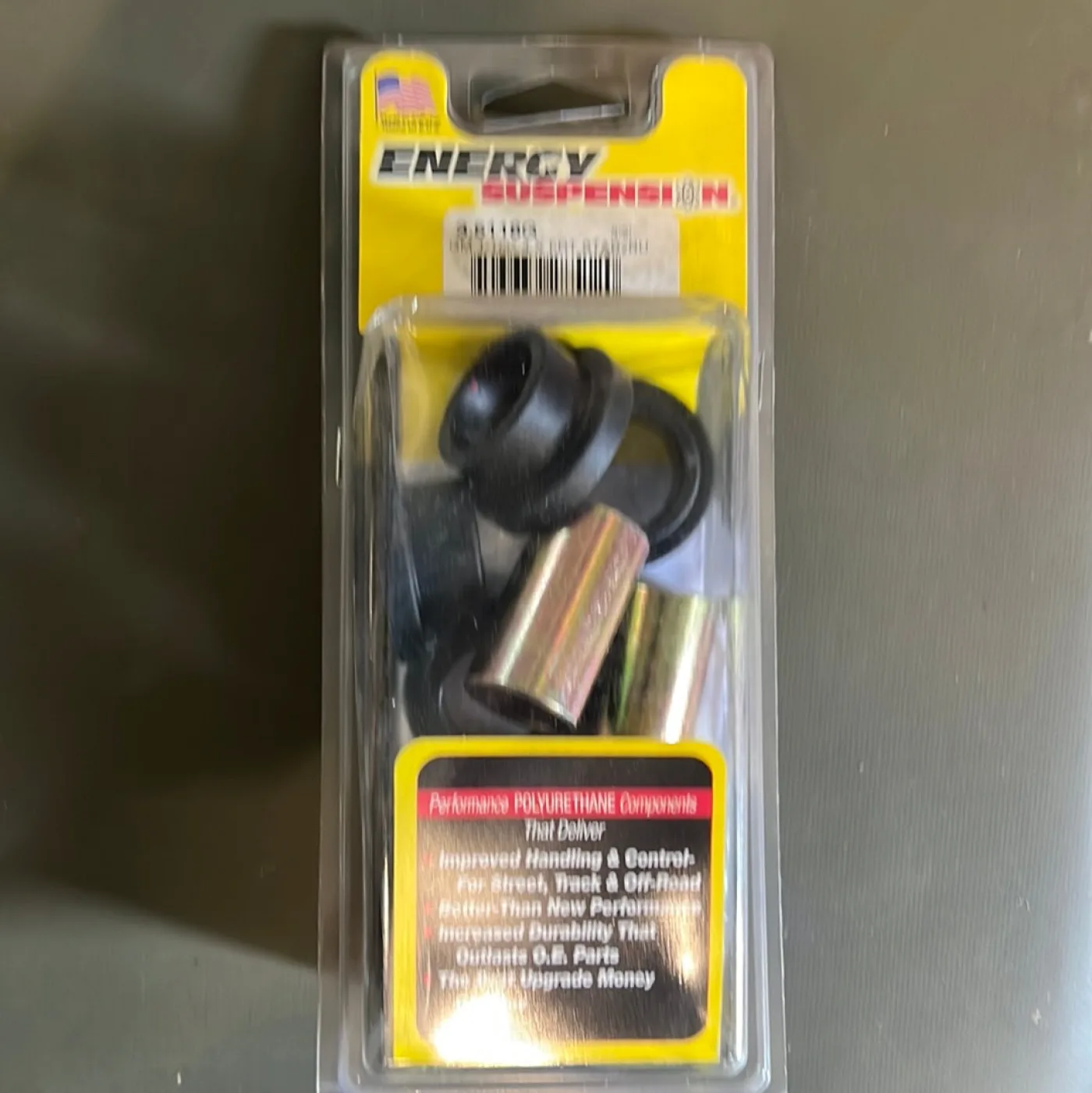GM 1-1/4” 4x Front Sway Bar Bushings - 1
