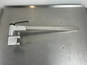 OP-Tisch Normschienen Ausleger drehbar Schnellklemmung ca. 45cm