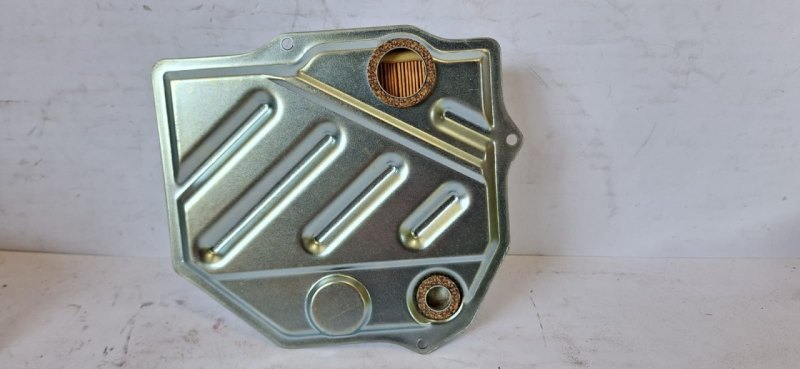 Filter, automaatbak