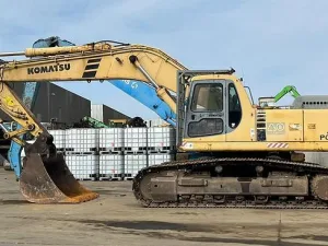 Komatsu PC 450