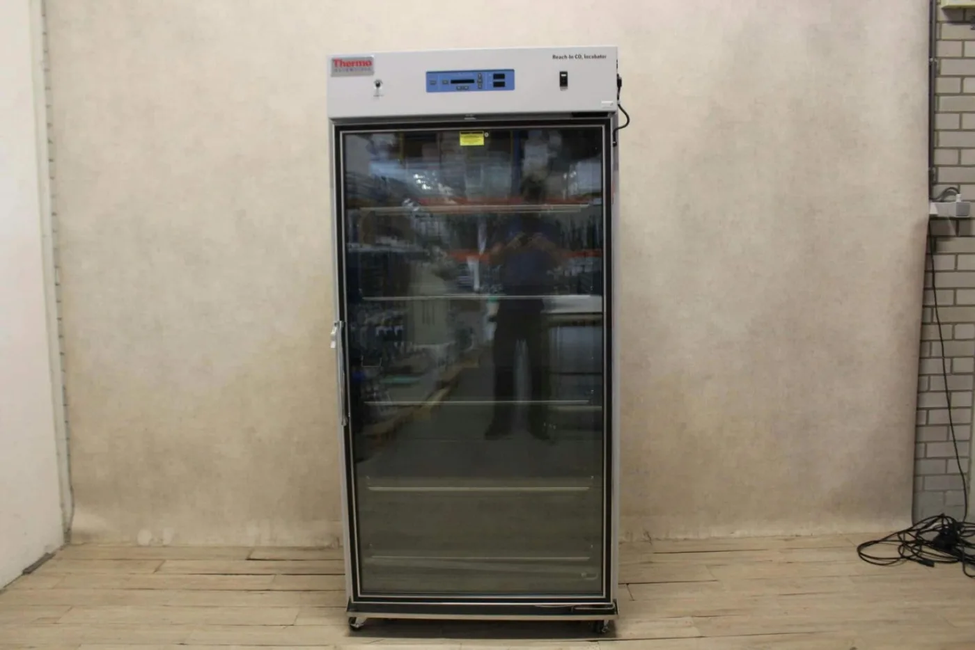 Thermo Scientific Reach-In 3951 CO2 Broedstoof - 1