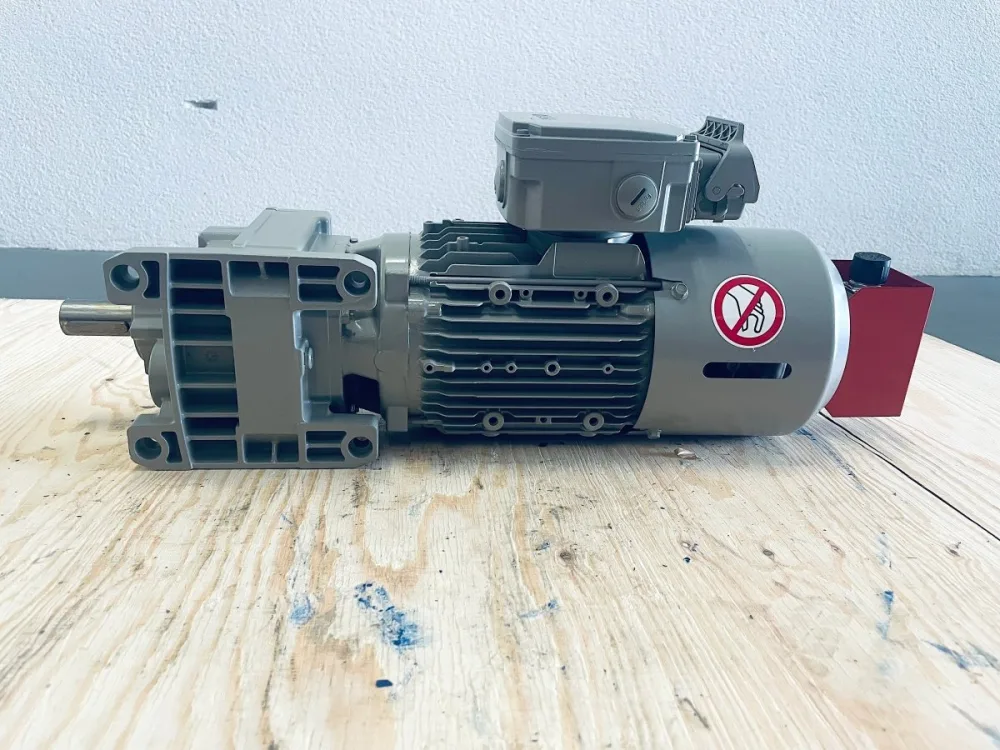 Siemens Getriebemotor Z29-LE80MH4E-L8NH-IN
