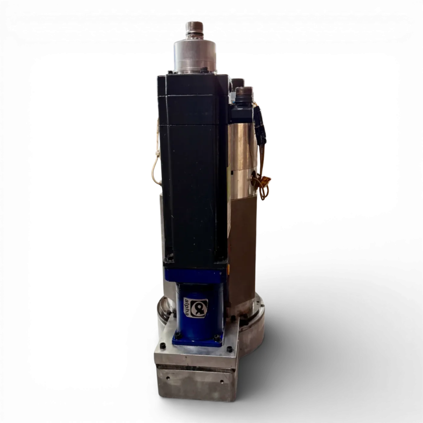 FISCHER IMA Hauptspindel FEZPS 100×88,3 HSK F63 Motorspindel Elektrospindel mit C Achse Nr. 123866 | Art.-Nr. 123866 – IMA CNC (spindle motor, main spindle, c axis) - 6