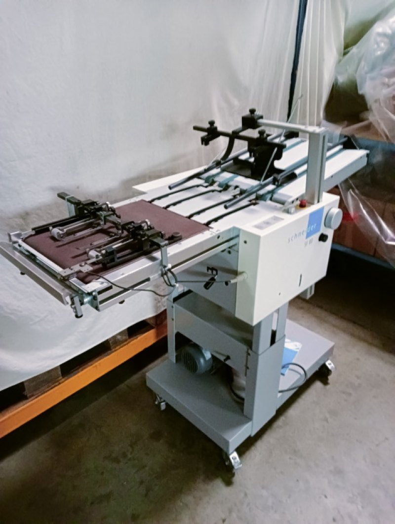 Kuvertanleger Schneider SF 80