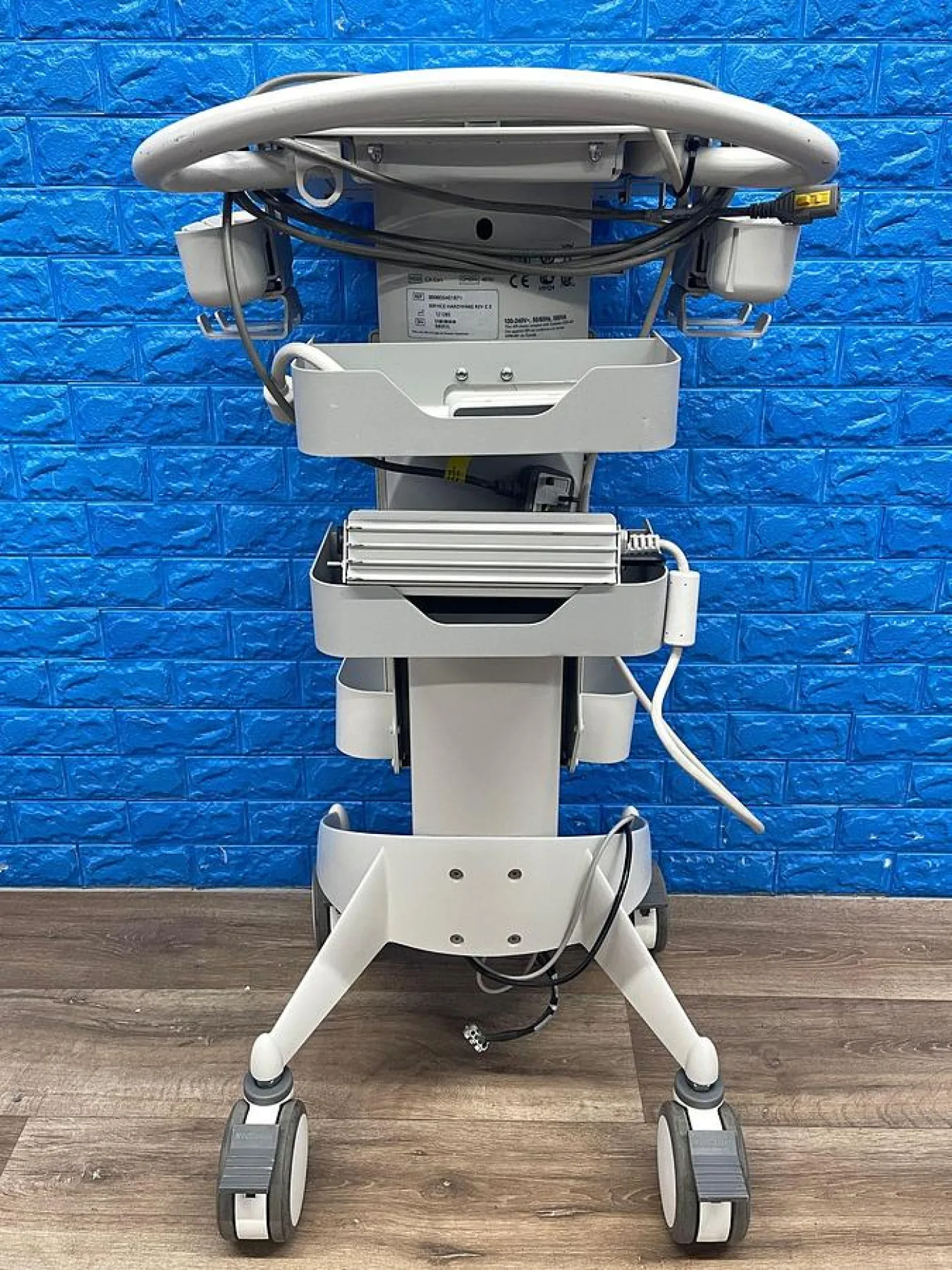 PHILIPS CX Cart Ultrasound trail - 8