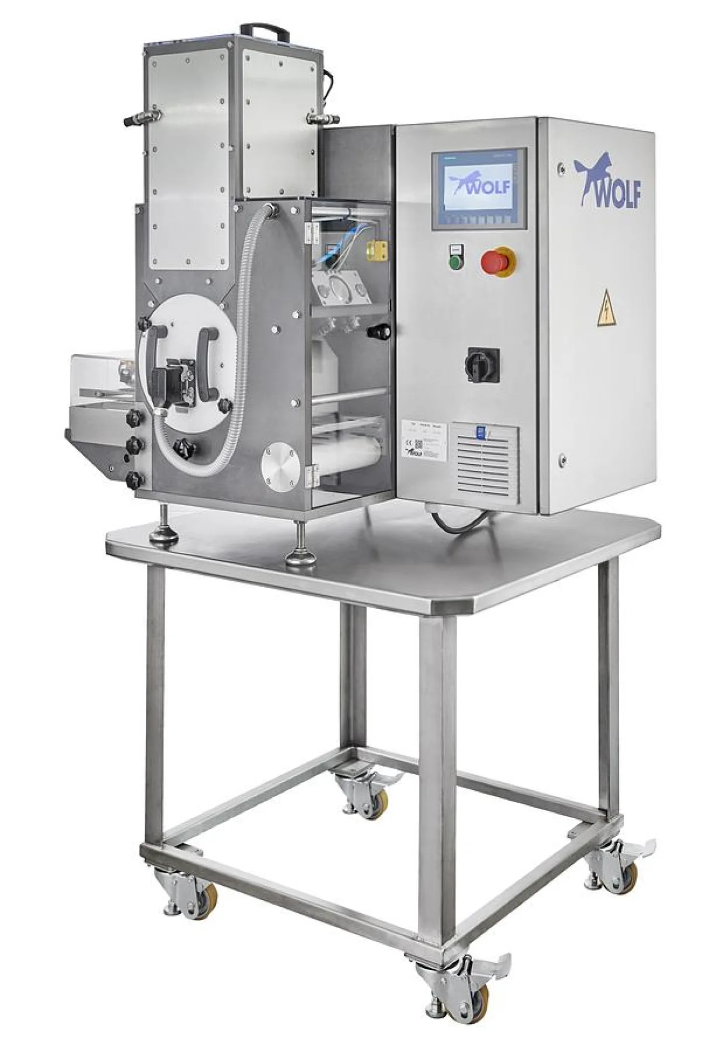 Cerealien Formmaschine - 4