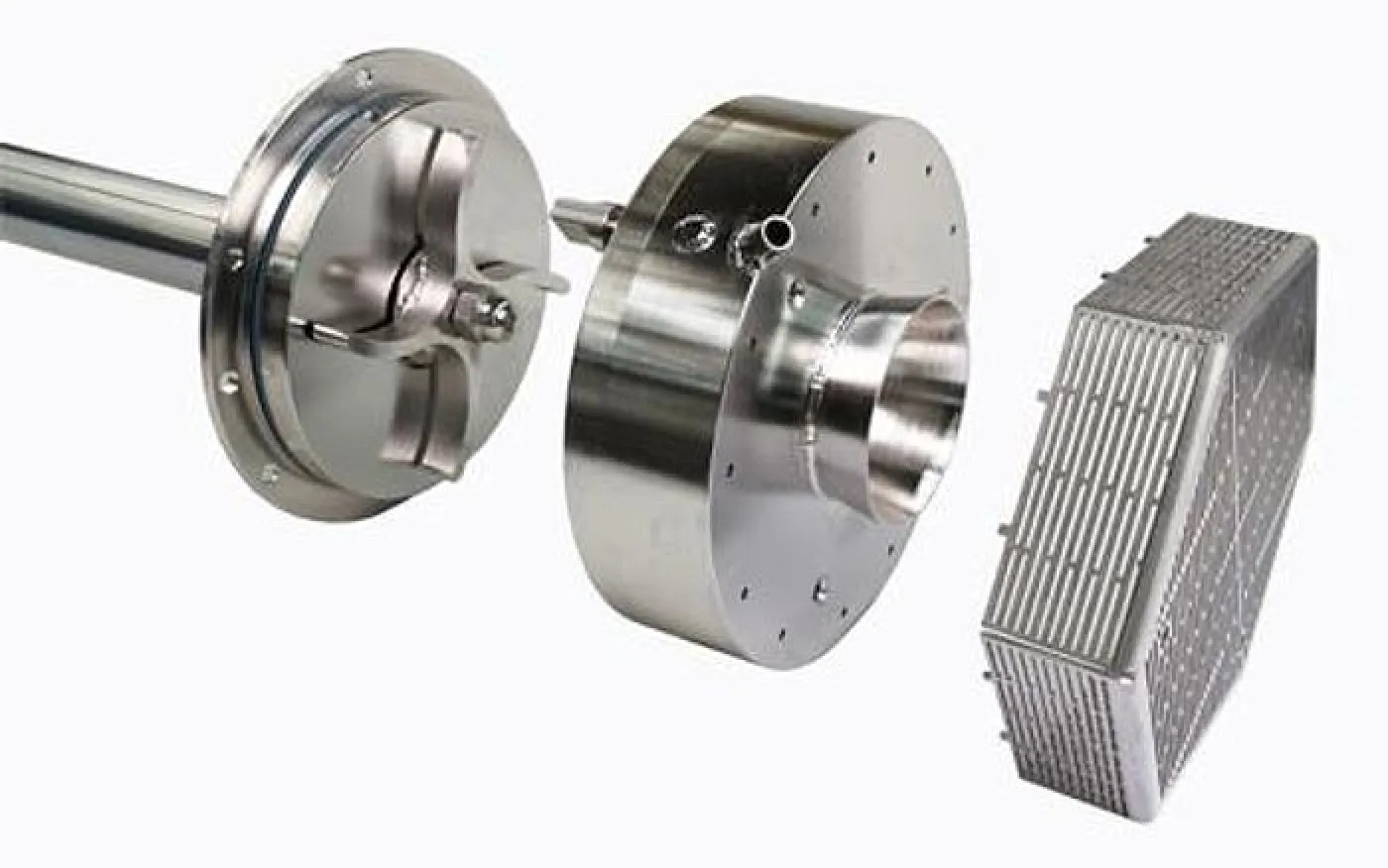 Rühle Injector, IR 59 - 7