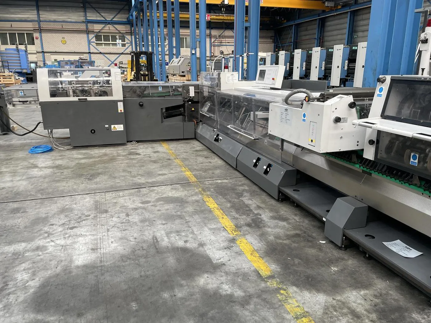 HEIDELBERG ST 450 STITCHMASTER - 5