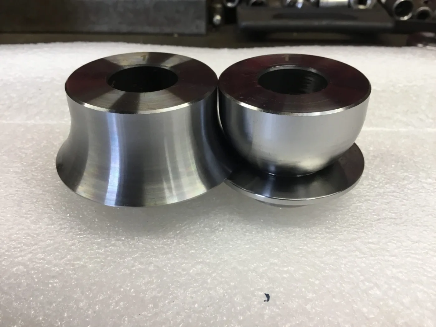 WNS Bead Roller Round Over Roll Set 22mm ID - WNS - W. Neal Services Ltd - 4