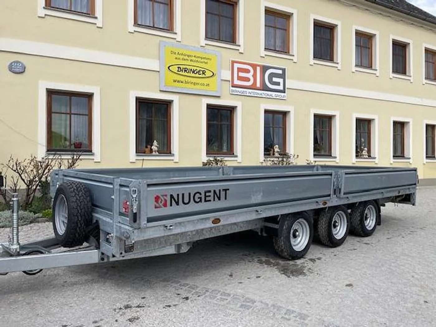Nugent F5523T - lagernd - 1