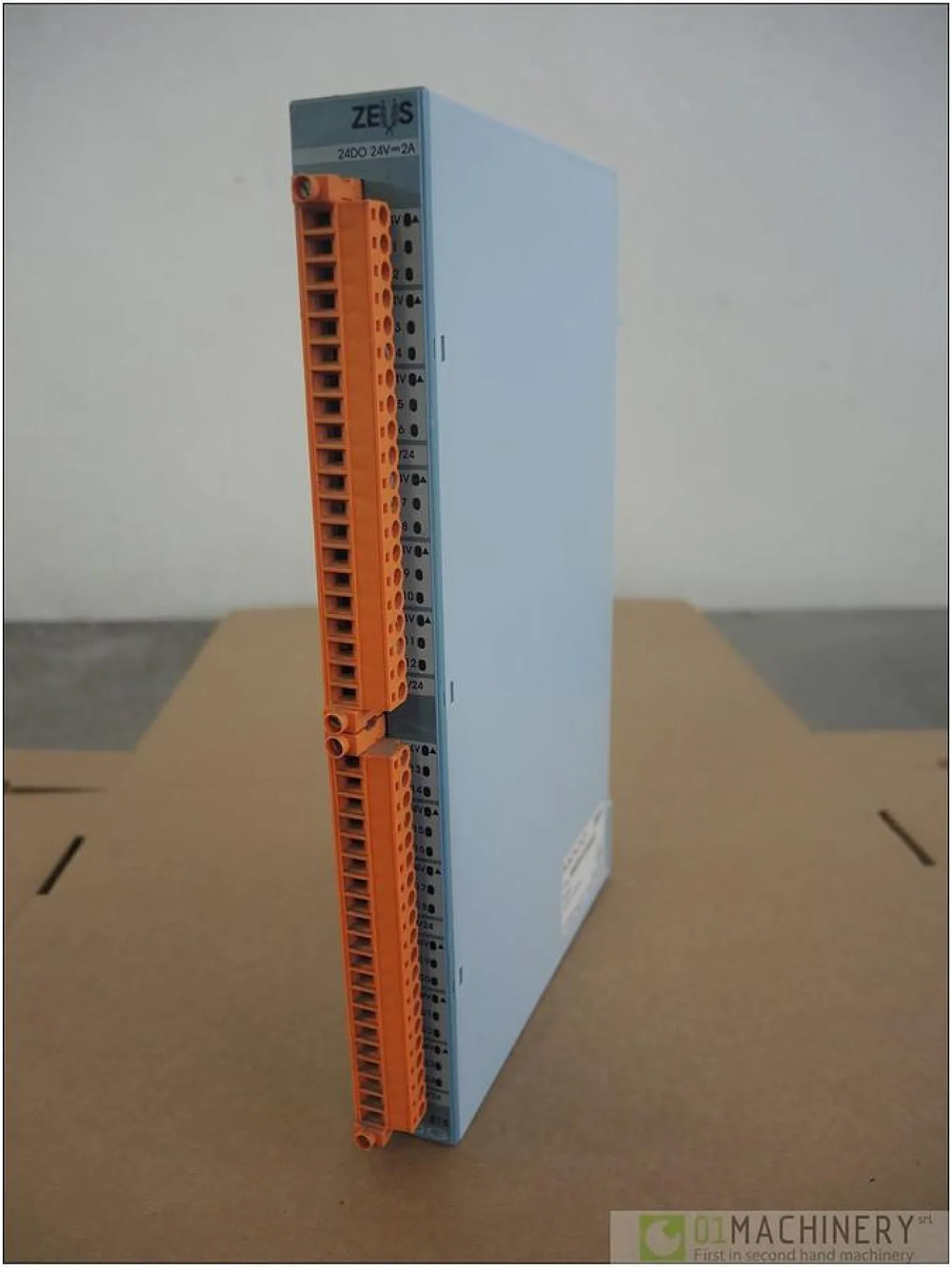 2008 MOOG 24 DO 818 AI1225 - 1