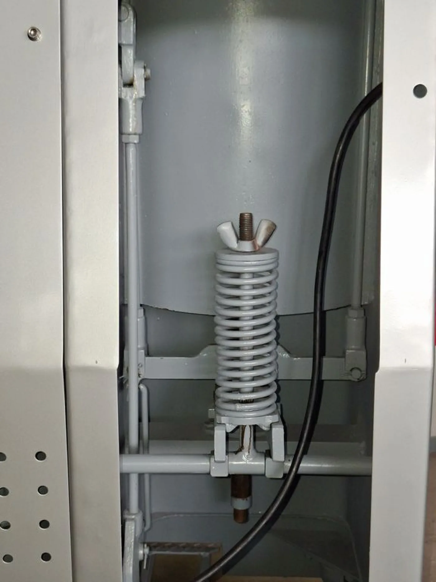 SEMI-AUTOMATI BERTOLASO CORKING MACHINE FOR MUSHROOM CORK, SECOND HAND MACHINE - 7