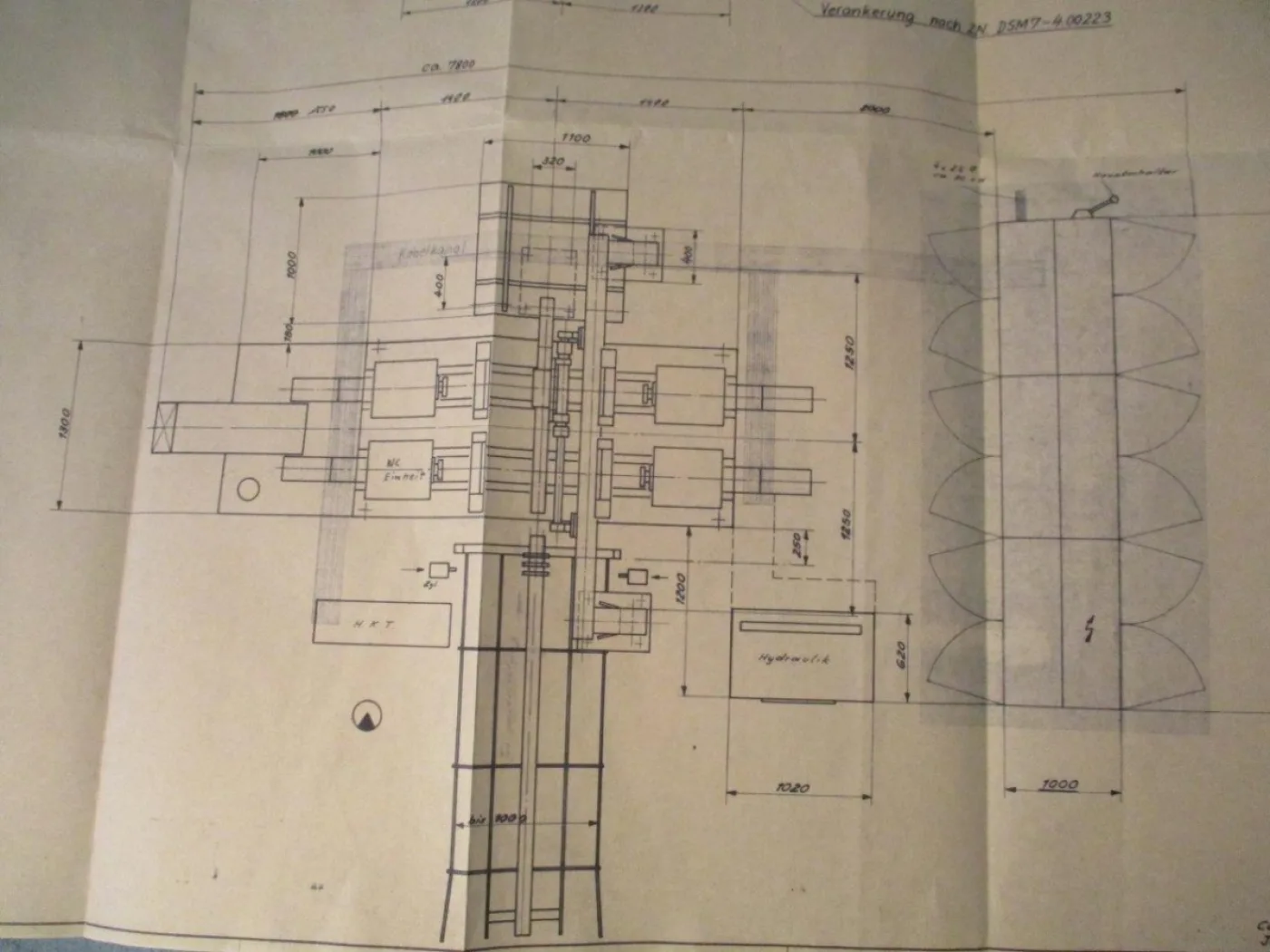TEC 2/1000 S EMAG GACK 1986 - 4