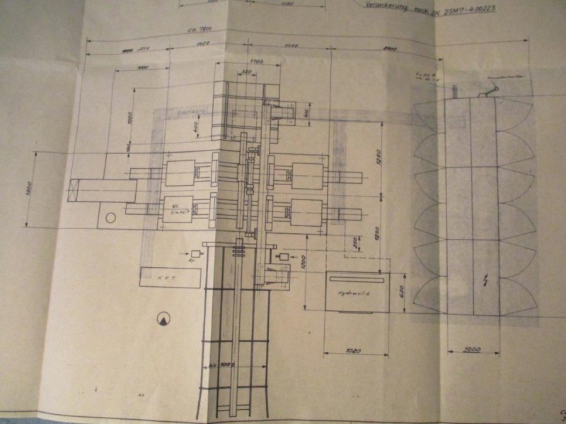TEC 2/1000 S EMAG GACK 1986