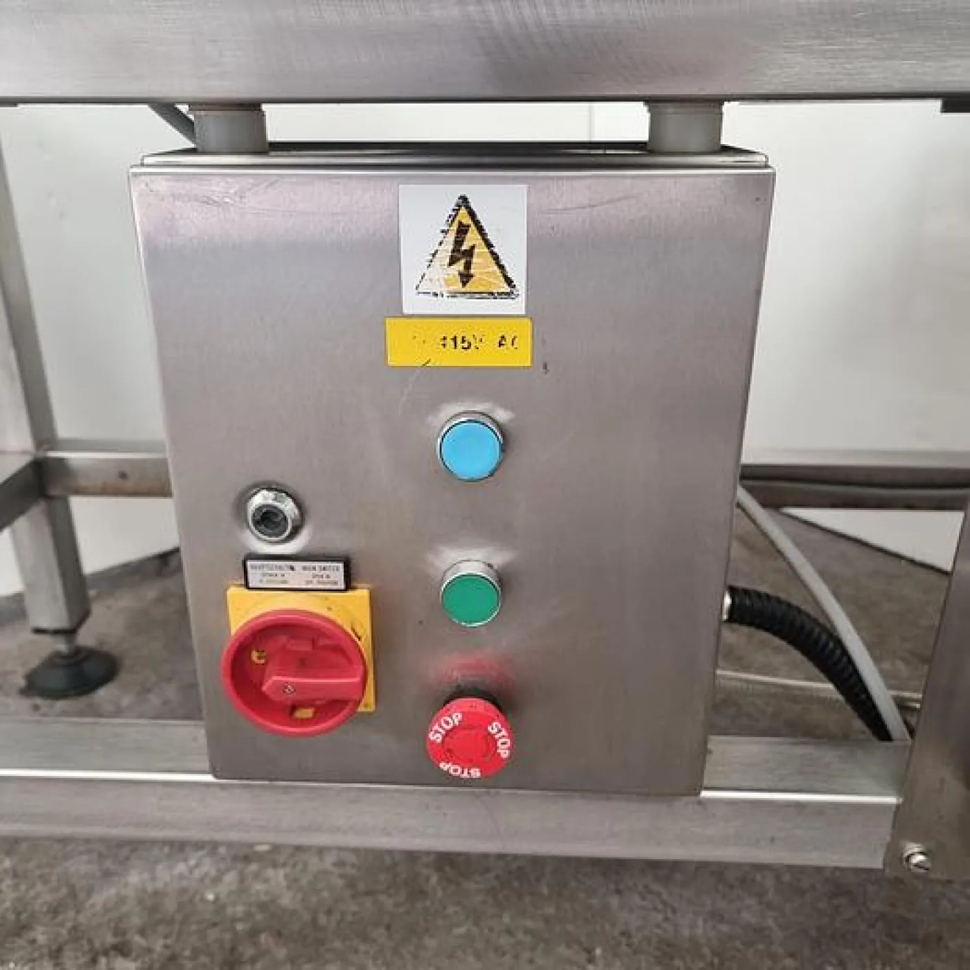 Ceia THS Metal Detector - 6