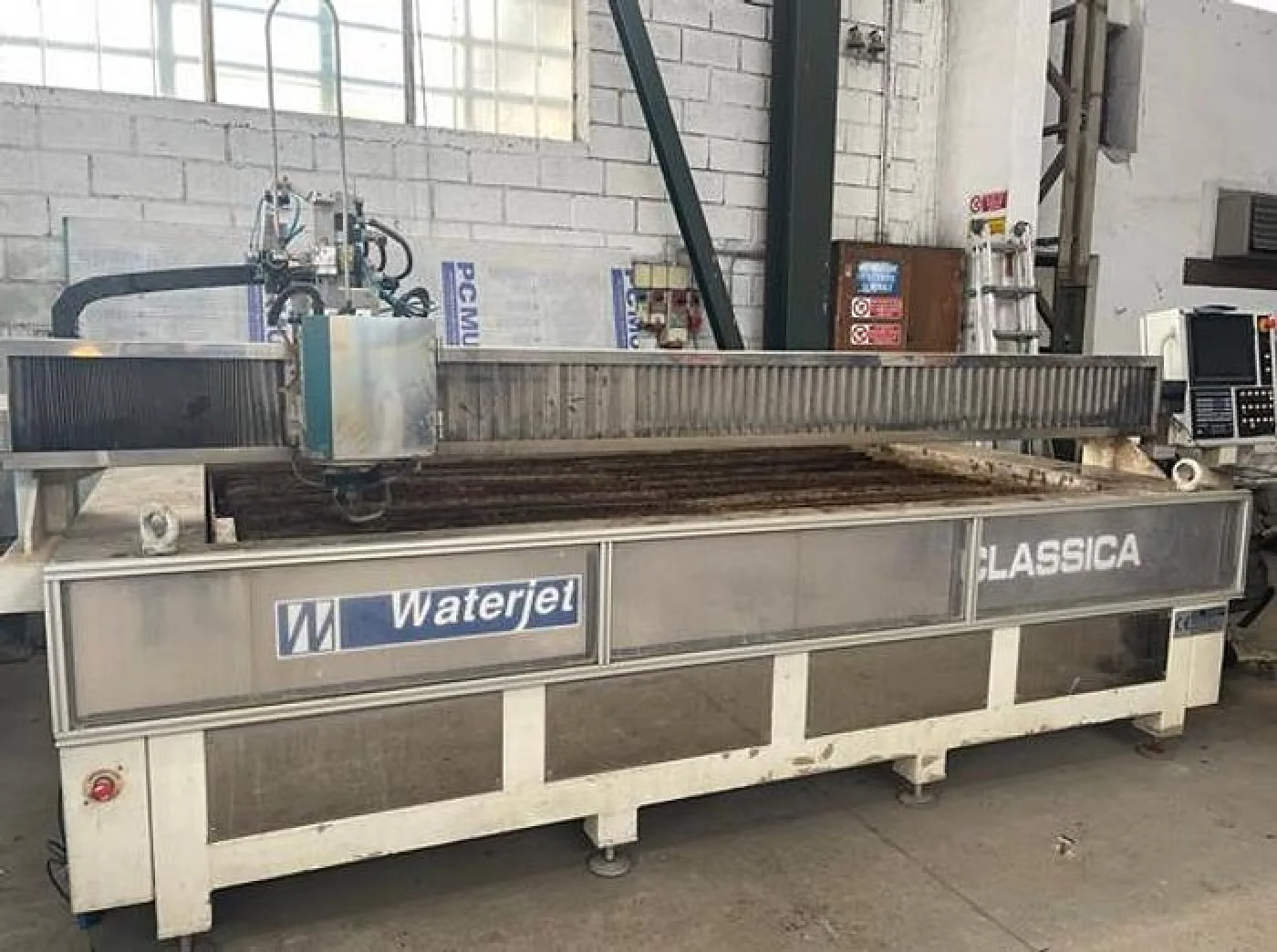 2010 Waterjet Corporation Classica WJ1630- - 1