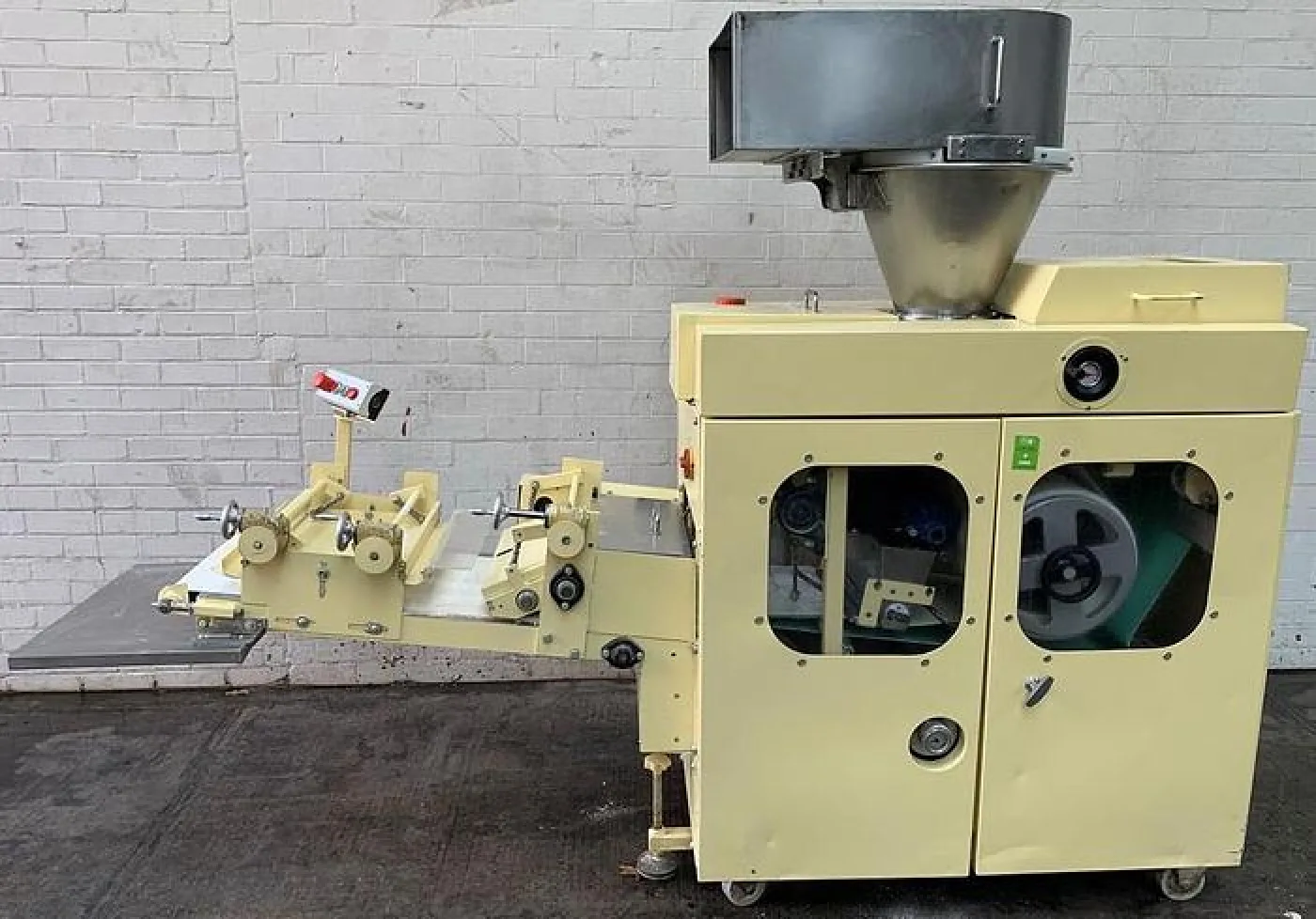Kemper Exactor 3 pocket roll plant, trade sale as is - 1