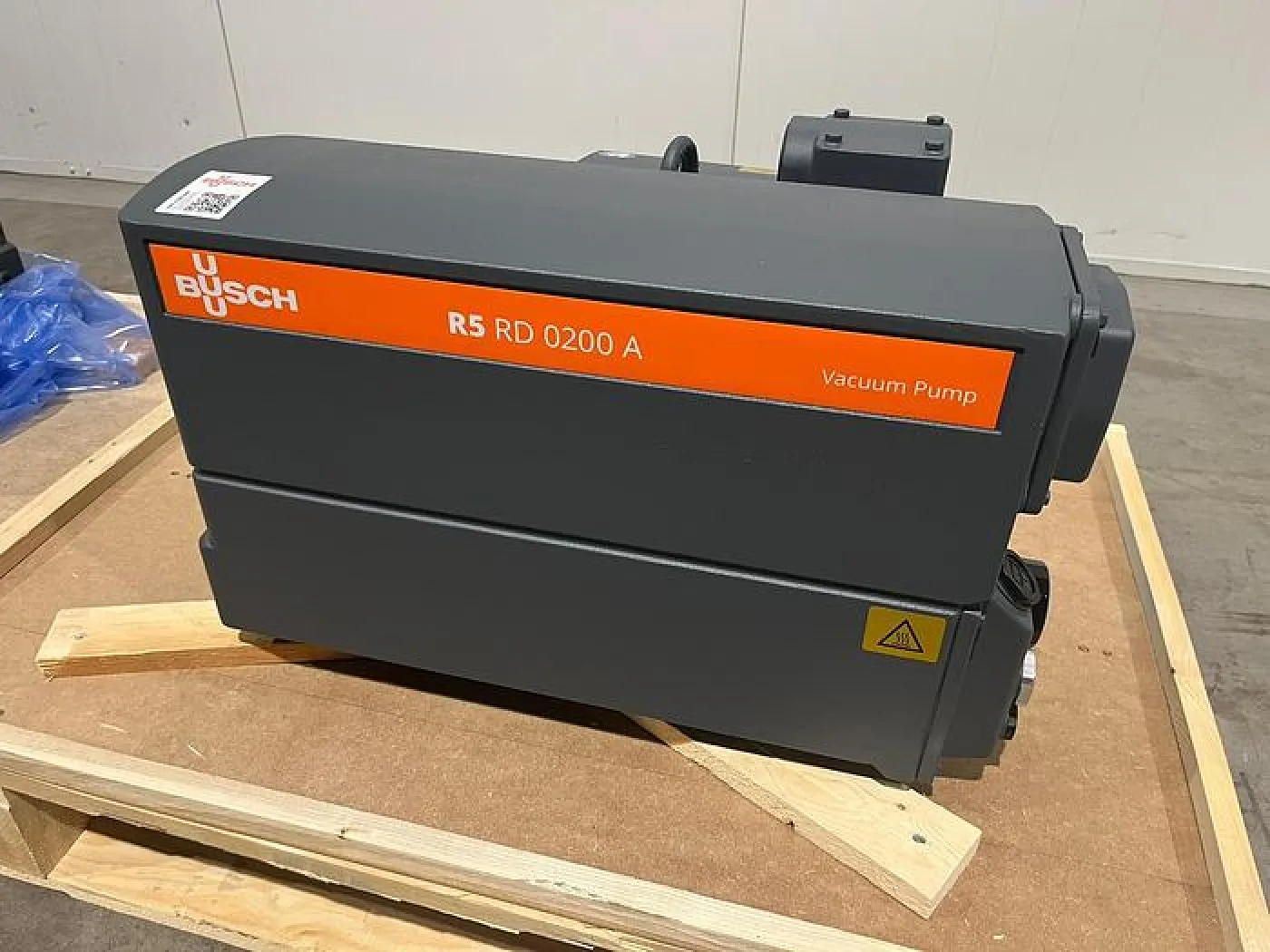 Busch Vacuüm pomp RD 0200 A 5H1 - 1
