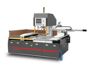 Maquina automatica de pelado serie JDSMSQF-TR 680/920/1080