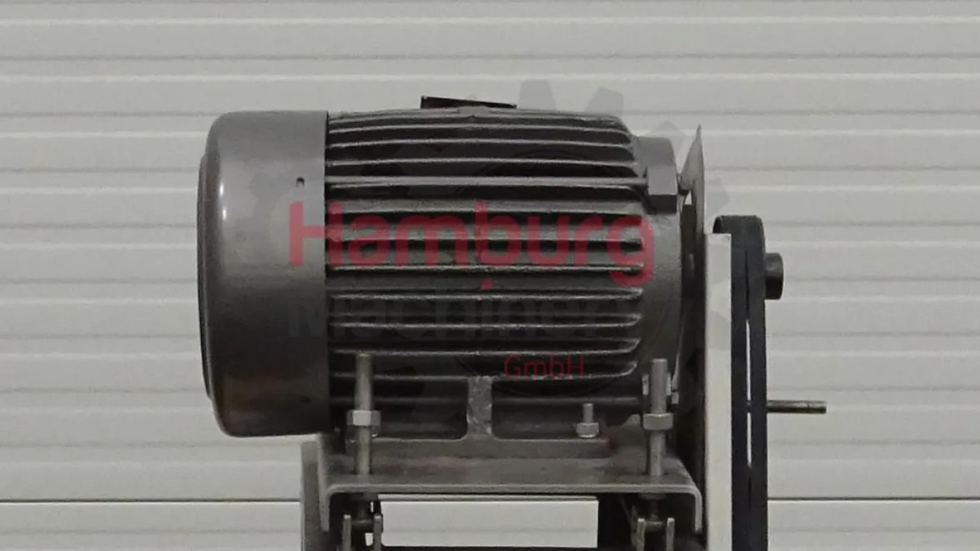 Rotary positive displacement pump / Lobe pump - ITT Jabsco Pureflo Lobe 24250 - 8