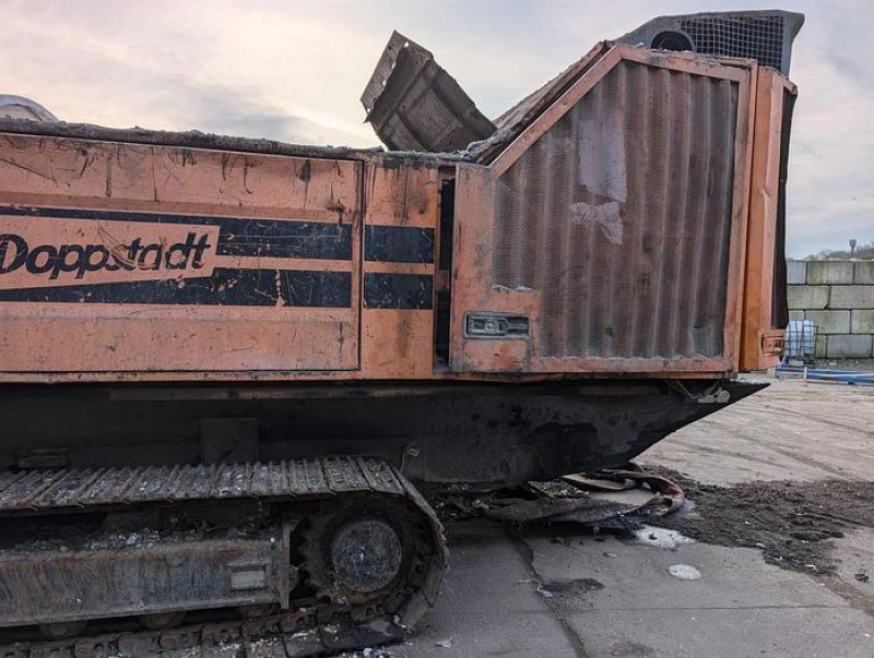 2010 Doppstadt AK 430 Profi High-speed Shredder
