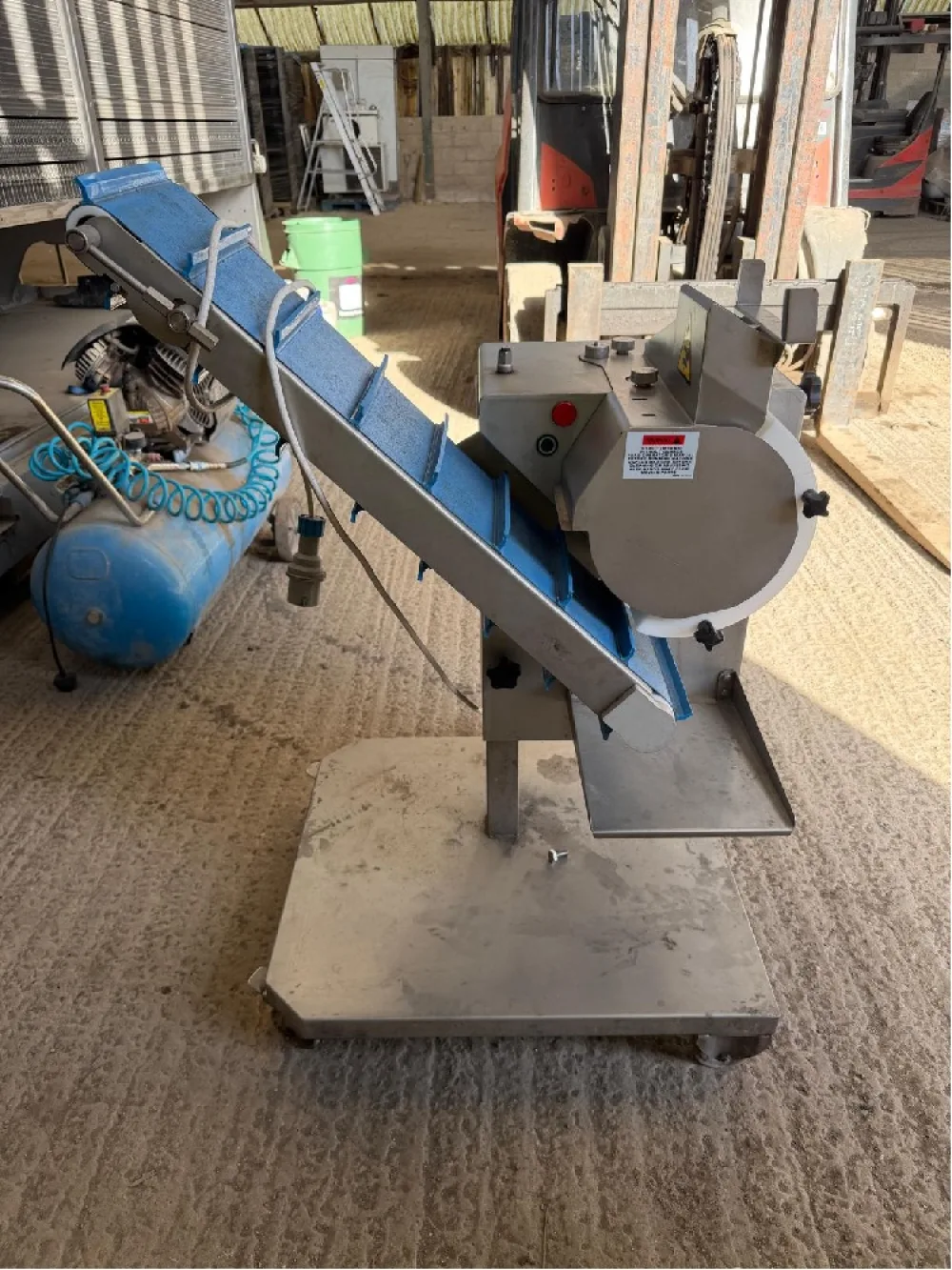 ABM Ball Roller