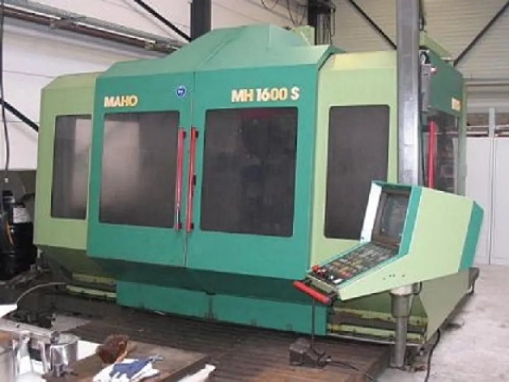 MH 1600 S MAHO 1990
