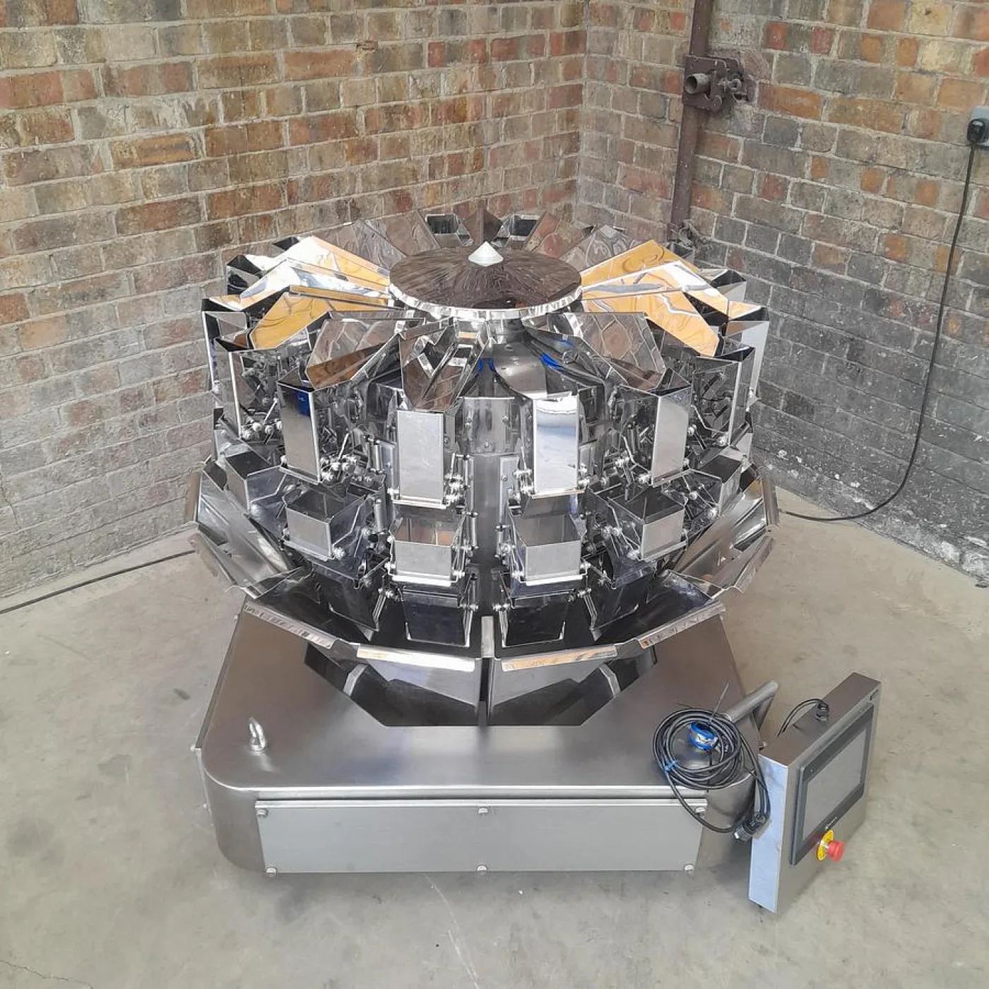 Multi-Head Weigher - 1